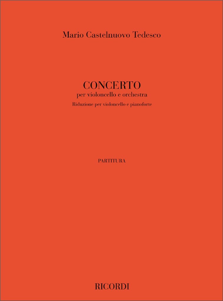 Concerto per violoncello e orchestra